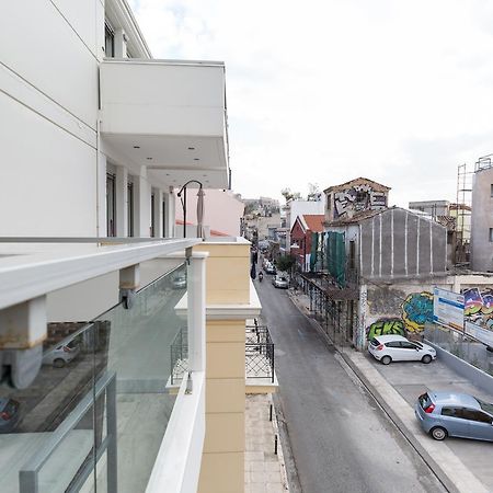 Stylish And Spacious 2Bd - Thiseio By Upstreet Athens Luaran gambar