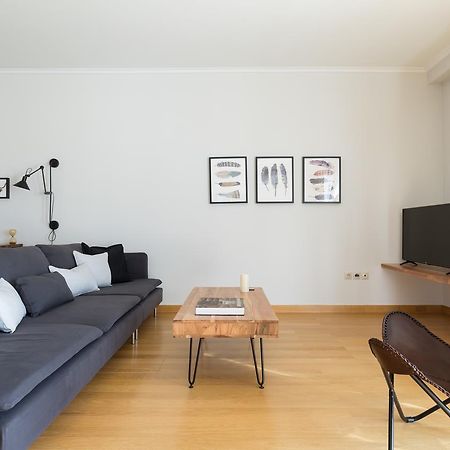 Stylish And Spacious 2Bd - Thiseio By Upstreet Athens Luaran gambar