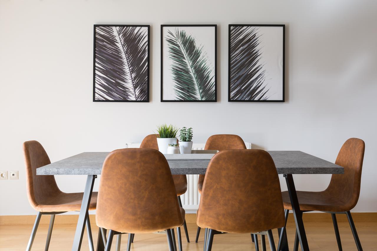 Stylish And Spacious 2Bd - Thiseio By Upstreet Athens Luaran gambar