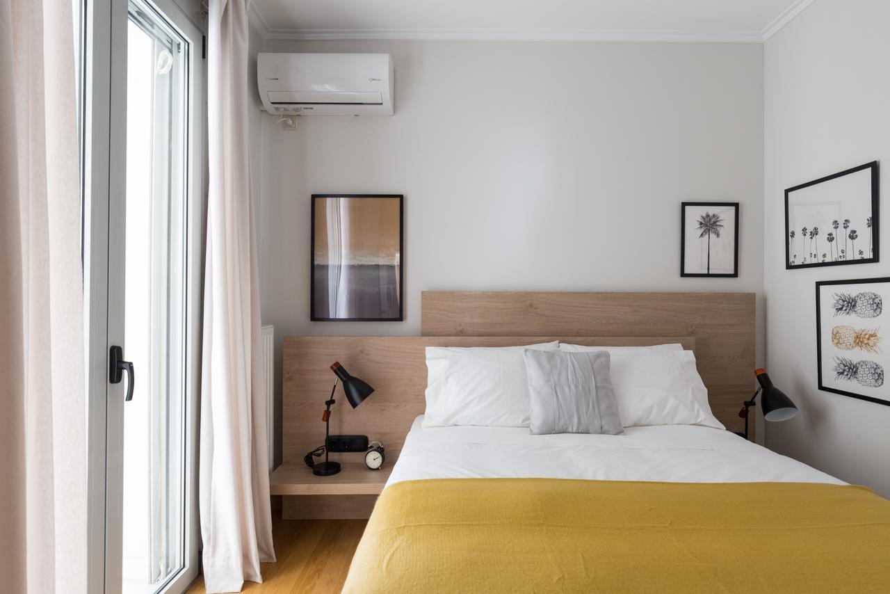 Stylish And Spacious 2Bd - Thiseio By Upstreet Athens Luaran gambar