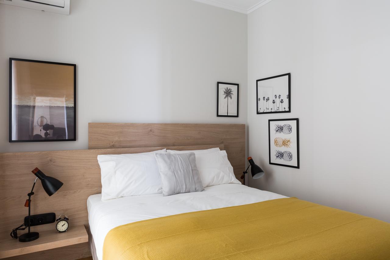 Stylish And Spacious 2Bd - Thiseio By Upstreet Athens Luaran gambar